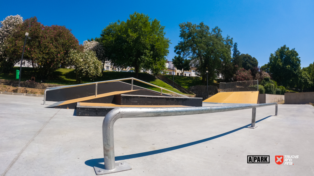 Portalegre skatepark